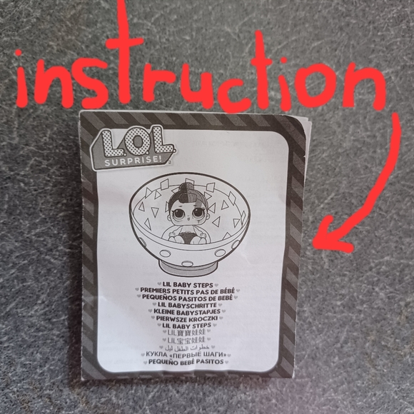 Set of 4 dolls L.O.L surprise, for girls 5-10 years old. - Picture 8 of 16